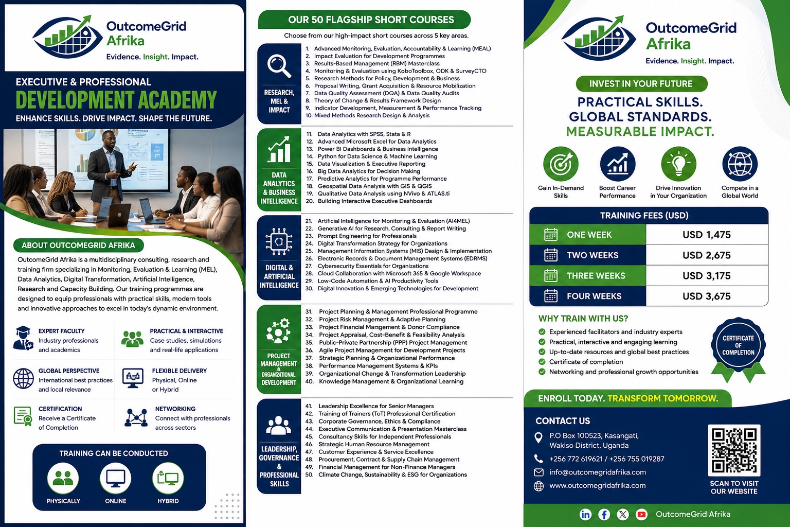 Capacity building training
